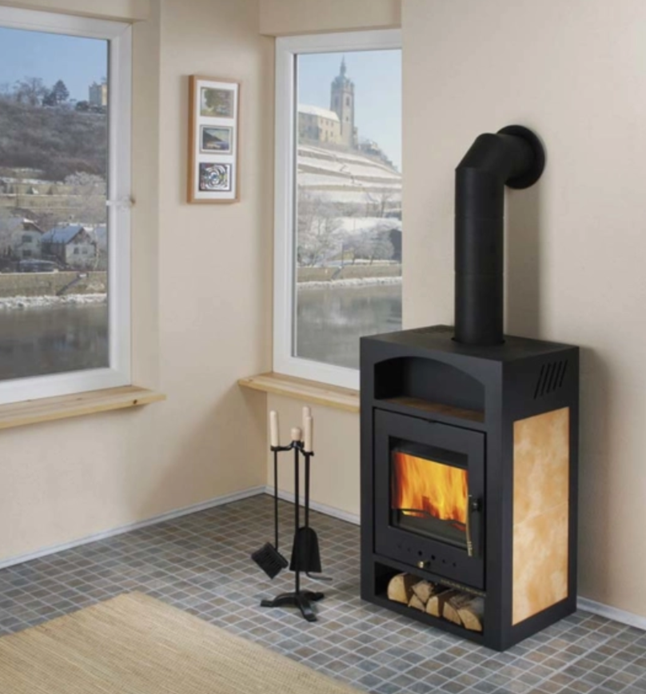 HAAS+SOHN ADRIA MINI II krbová kamna